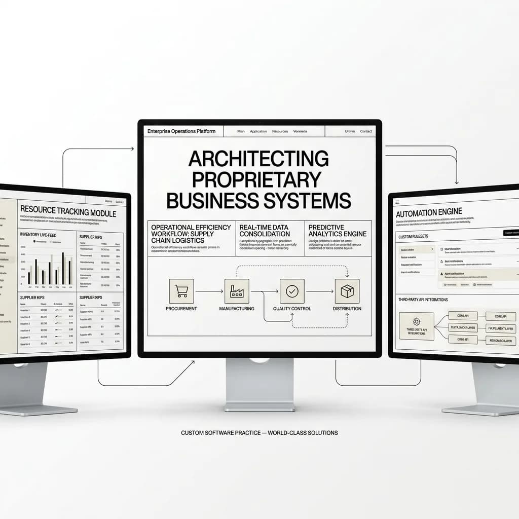 Custom Software